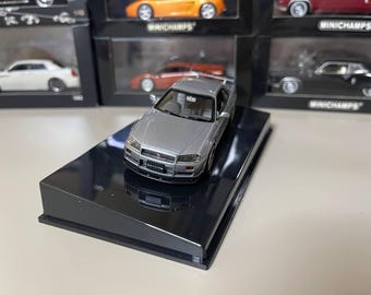 日産オンラインショップ：NISSAN collection Model Car ignition model