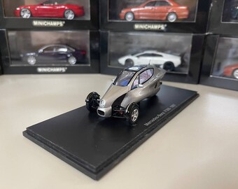 Mercedes Benz S600 W140 1:43 Spark Black - Etsy