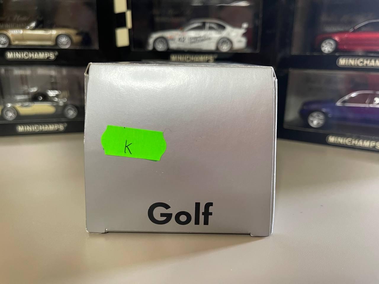 Volkswagen Golf V 1:43 Schuco Silver - Etsy Canada