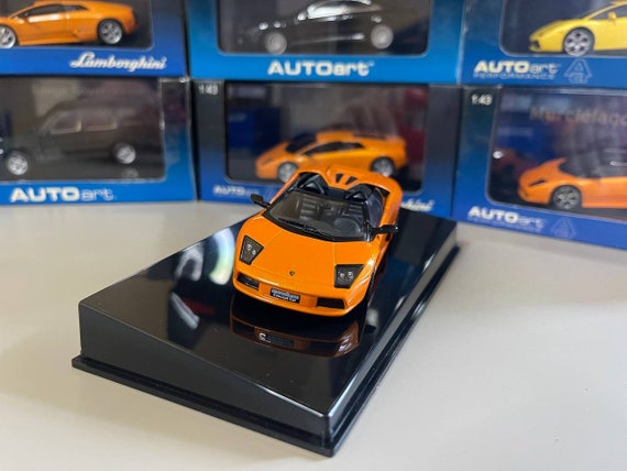 アウトレット限定商品 安い AUTOart「ランボルギーニMURCIELAGO