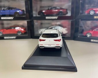 メルセデスベンツ CLA シューティング 1:43 スパークホワイト - Etsy 日本