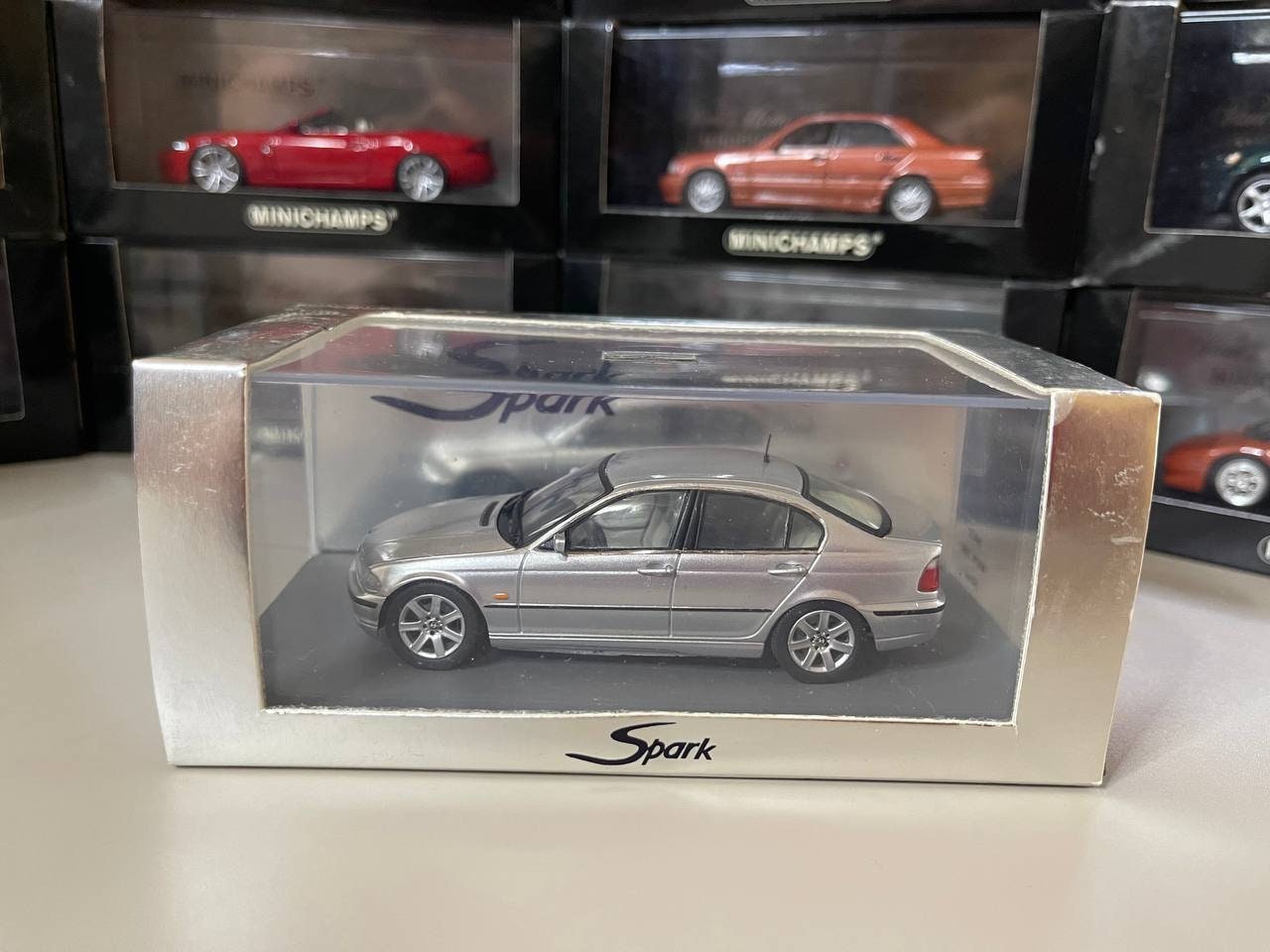 Bmw 3 Series 318 E46 1:43 Spark Silver - Etsy Bmw 3 Series 318 E46 1:43 Spark Silver - Etsy