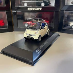 Smart Fortwo Toy - Etsy