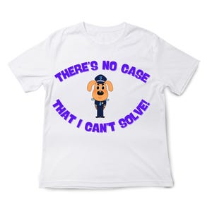 Sheriff Labrador PNG-bestand voor T-shirts, feestlabels, verjaardagsfeestje, enz.