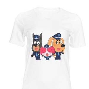 Sheriff Labrador PNG-bestand voor T-shirts, feestlabels, verjaardagsfeestje, enz.