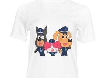Sheriff Labrador PNG file for T-Shirts, party labels, birthday party, etc.