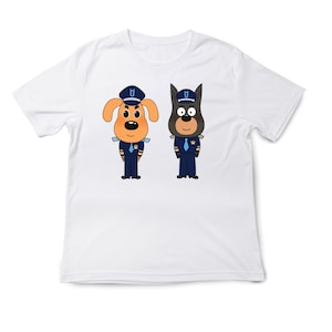 Archivos PNG de Sheriff Labrador TRES imágenes para DESCARGAR para camisetas, etiquetas de fiesta, fiesta de cumpleaños, etc.