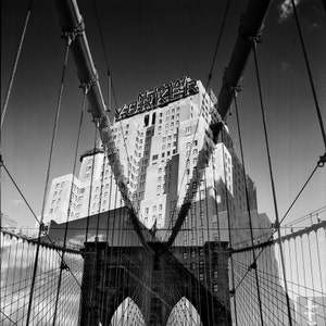 Une pièce avec vue - Photographie noir et blanc mat 8 x 8