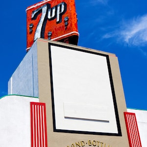 7up Neon Sign - Etsy