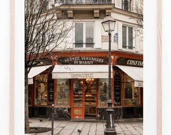 Parisian bakery Wall Art Instant download for wall decor, Paris  Print - Paris bakery Print - Paris Print - Paris Poster