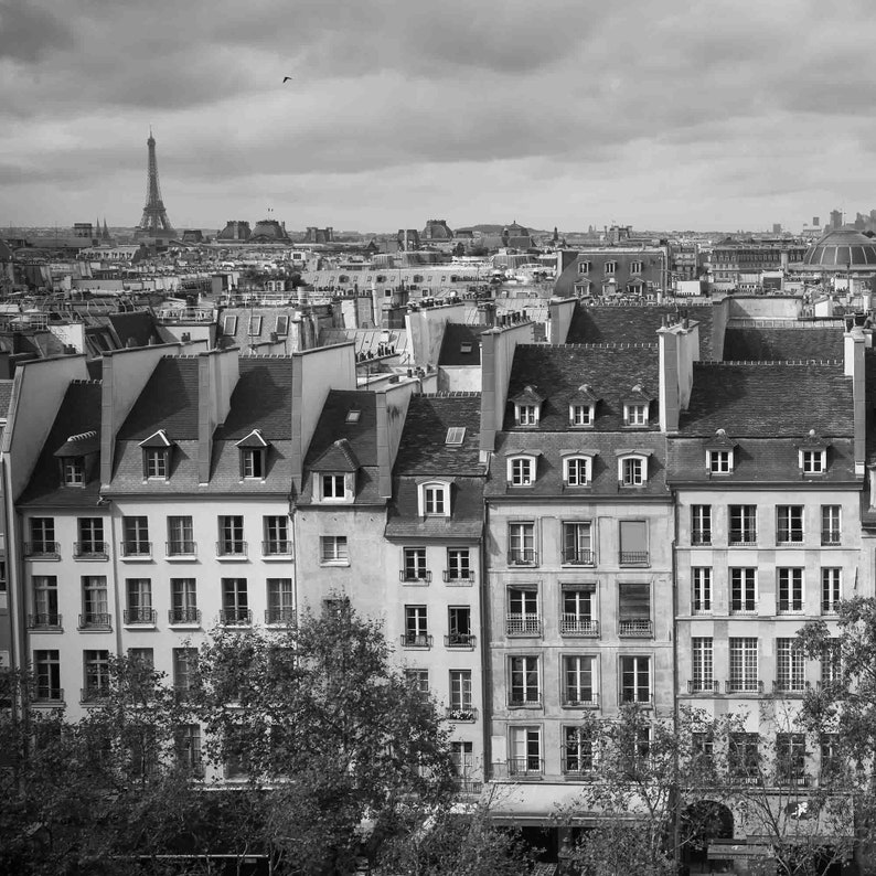 Paris Gallery Wall Set Paris Set of 4 Digital Prints Paris Etsy