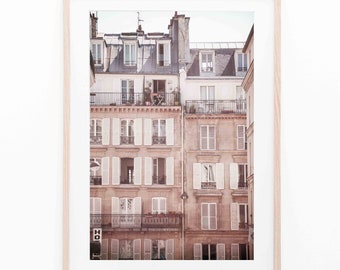 Paris instant download print- Paris France Wall Art, Pastel Colors Art, Paris Wall Art, DIGITAL DOWNLOAD, PRINTABLE Art, Large Wall Art
