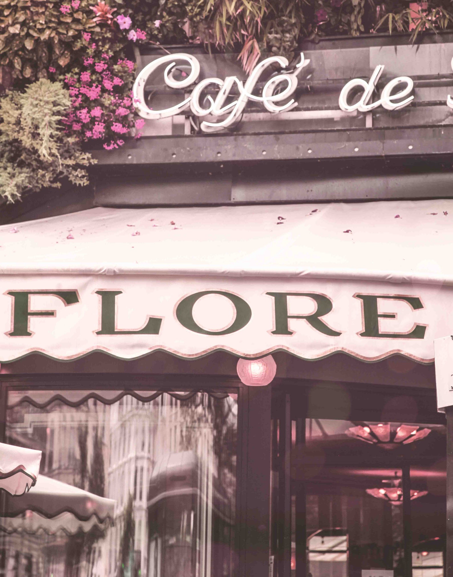 Paris Set of Four Printable Photographs for Paris Wall Art in | Etsy