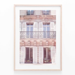 Paris Architecture Printable Photography for Home Wall Decor, Paris ...
