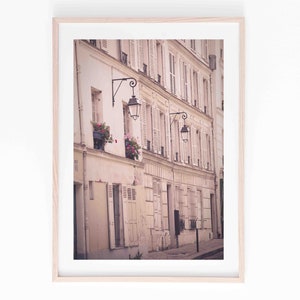 Paris Photography, Paris montmartre, Paris wall art, Francophile Wall Art, Christmas Gift