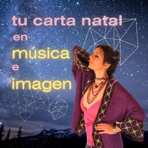 Carta Natal Multimedia - Mantra e Imagen