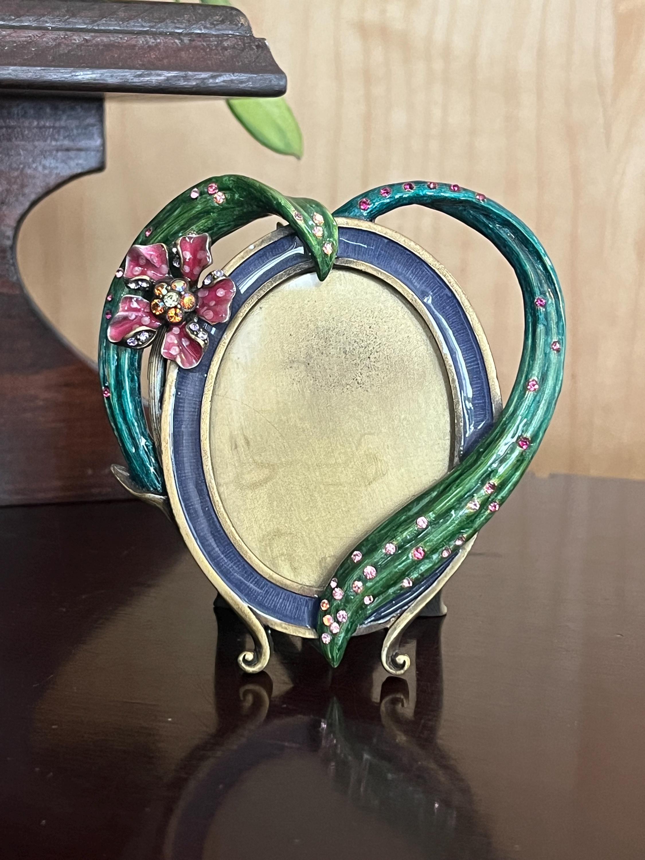 Jay Strongwater Frame - Etsy