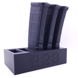 AR Magazine Storage