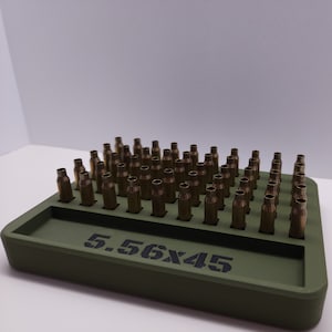 5.56(.223) Reloading Tray