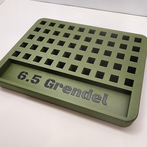 6.5 Grendel Reloading Tray