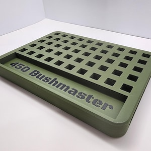 450 Bushmaster Reloading Tray