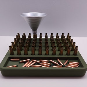 308 Win Reloading Tray
