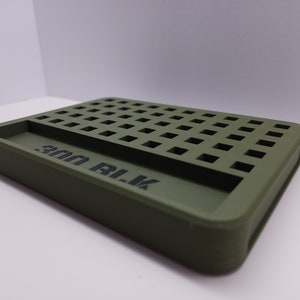 300 Blackout Reloading Tray