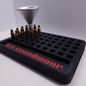 6.5 Creedmoor Reloading Tray