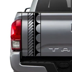Hawaiian Tribal Decal &quot;Blessing of Sunshine&quot;.  Car, Laptop, Bumper Decal.  Original Unique Design.