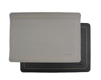 Heat Resistant Placemats for Dining Table Set of 6