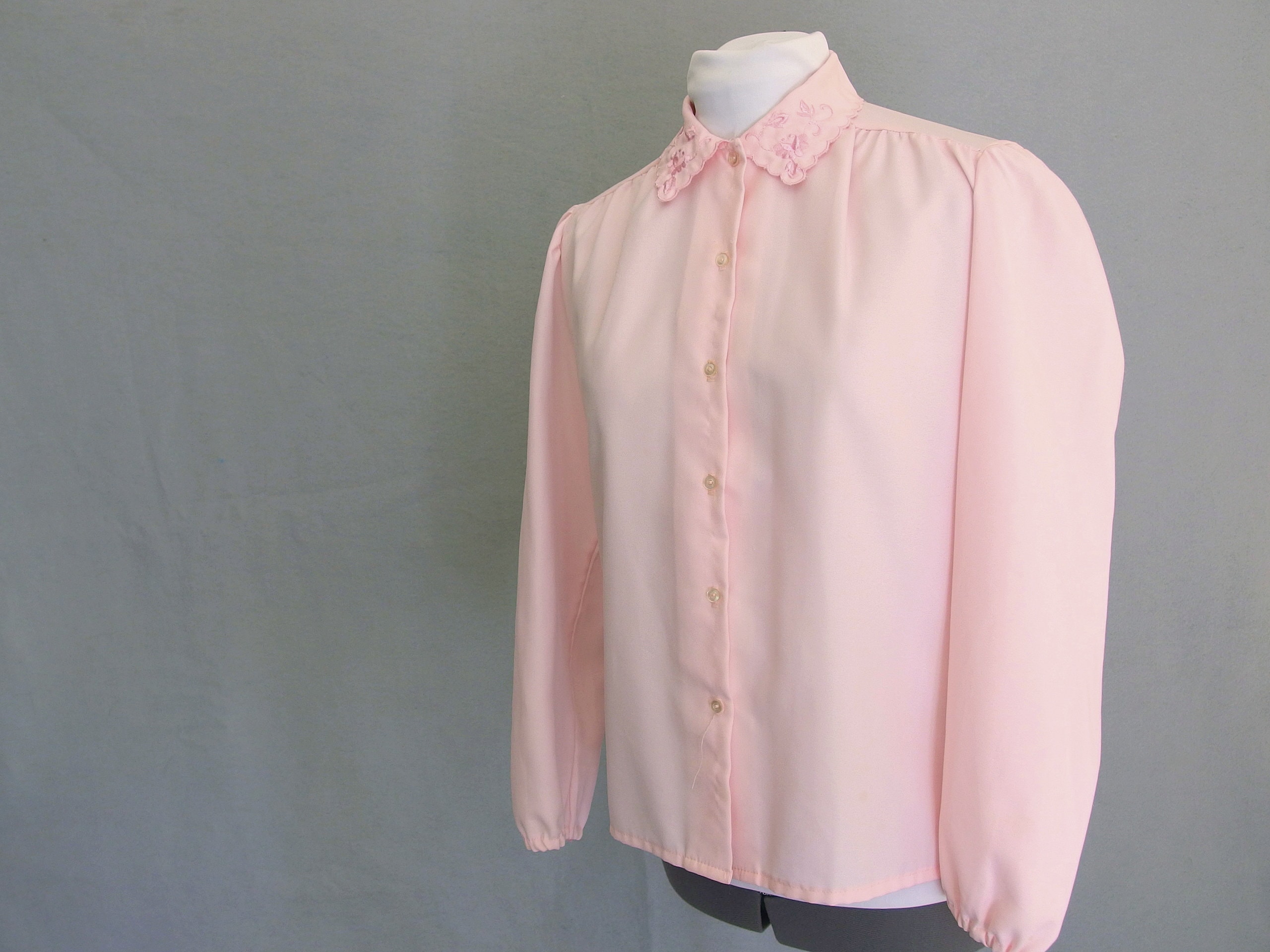 Timeless Traditions Pink Blouse main image 1