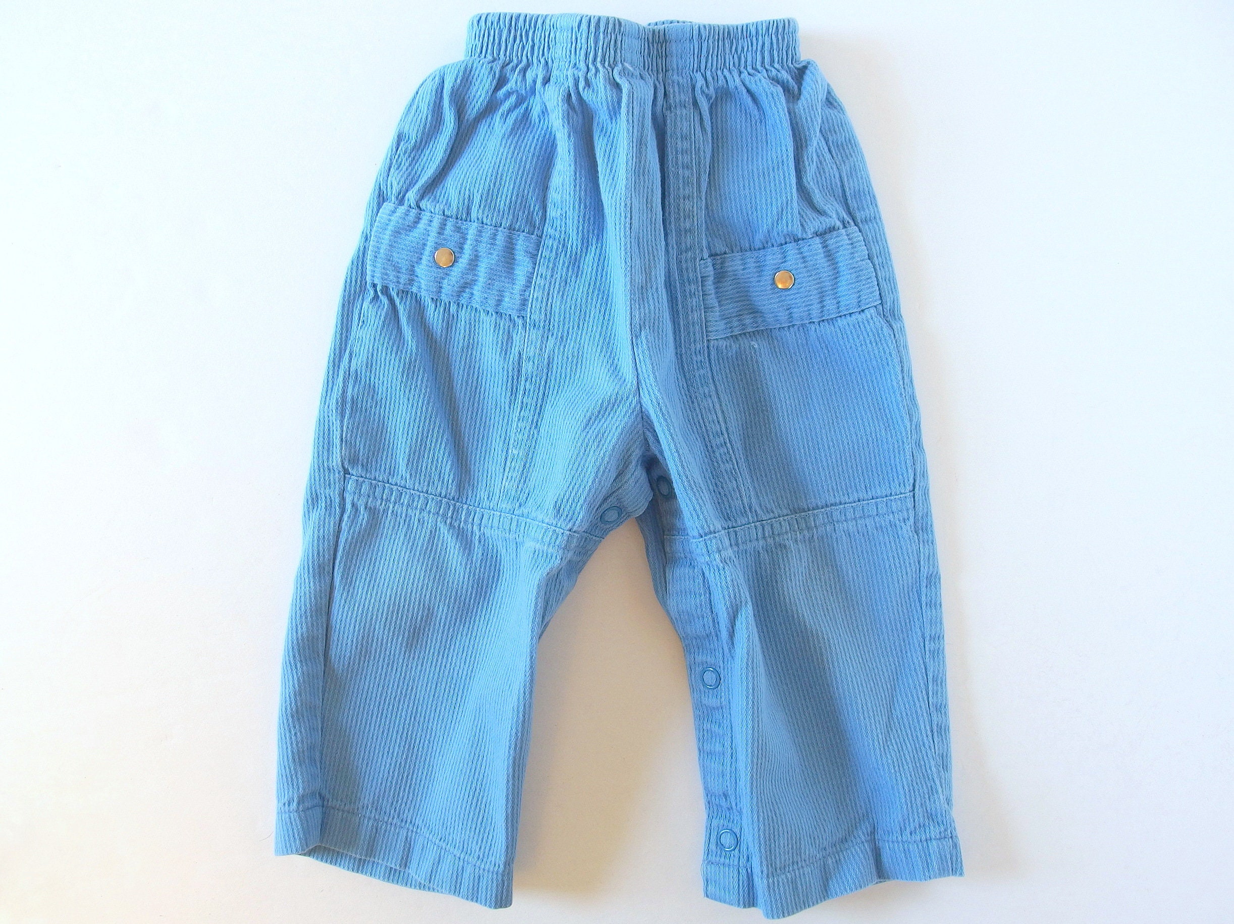 Blue Pants for Boys by Carter's Vintage 1980's Size - Etsy