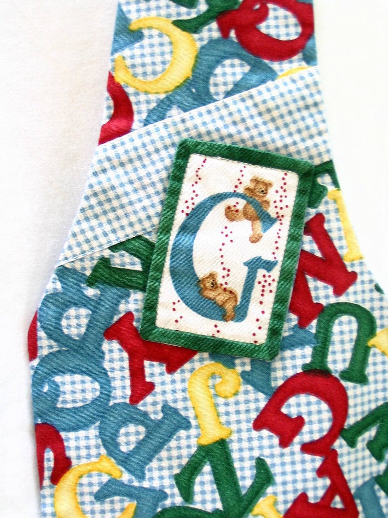 Size 8 Unworn Vintage Handmade Summer Outfit NOS Alphabet Skorts Outfit Girls Culottes and Vest Set