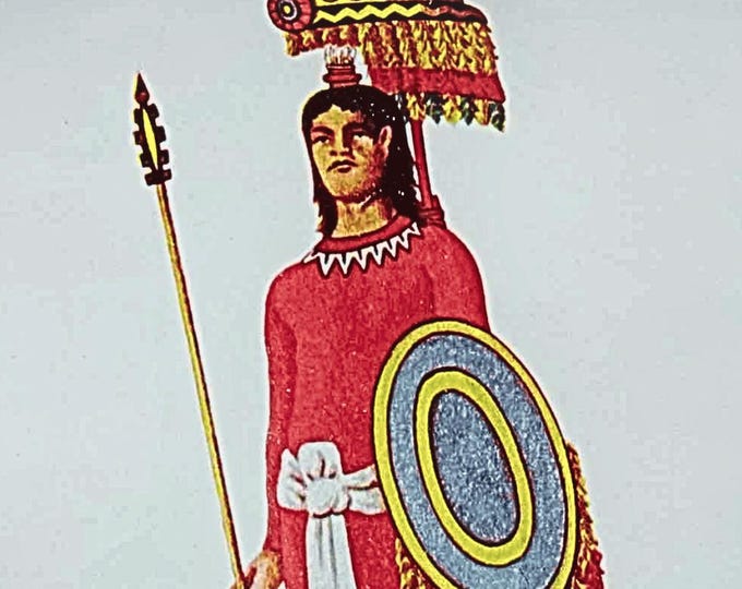 México: Leyendas, Costumbres, Trajes y Danzas