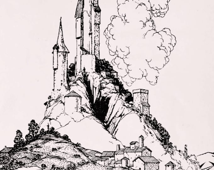 The Story of Ferdinand by Munro Leaf (1938 UK Edition)