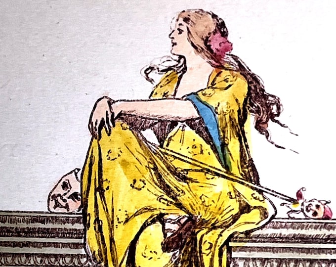 The Opera (1909, Complete Three-Volume Set)