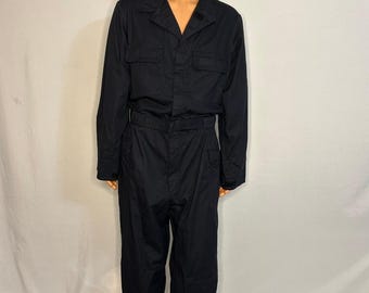 Militärische flammfeste Overalls Navy Camouflage Overall 46R Gorpcore