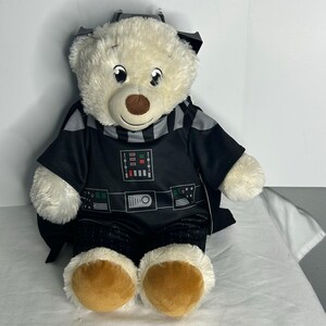 Darth Vader Build a Bear - Etsy