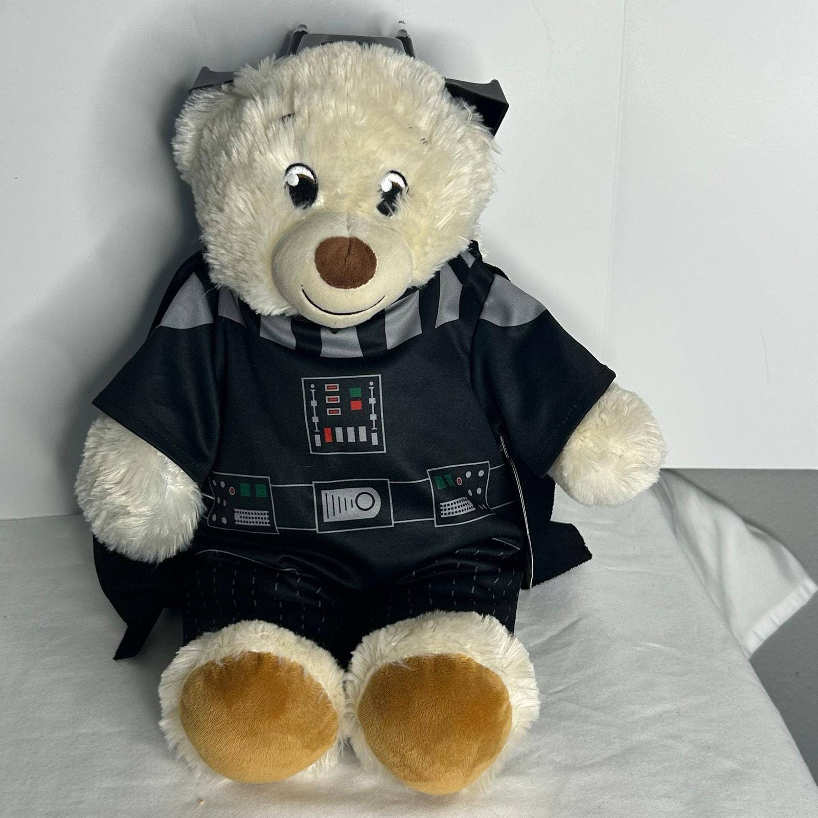 Darth Vader Build a Bear - Etsy
