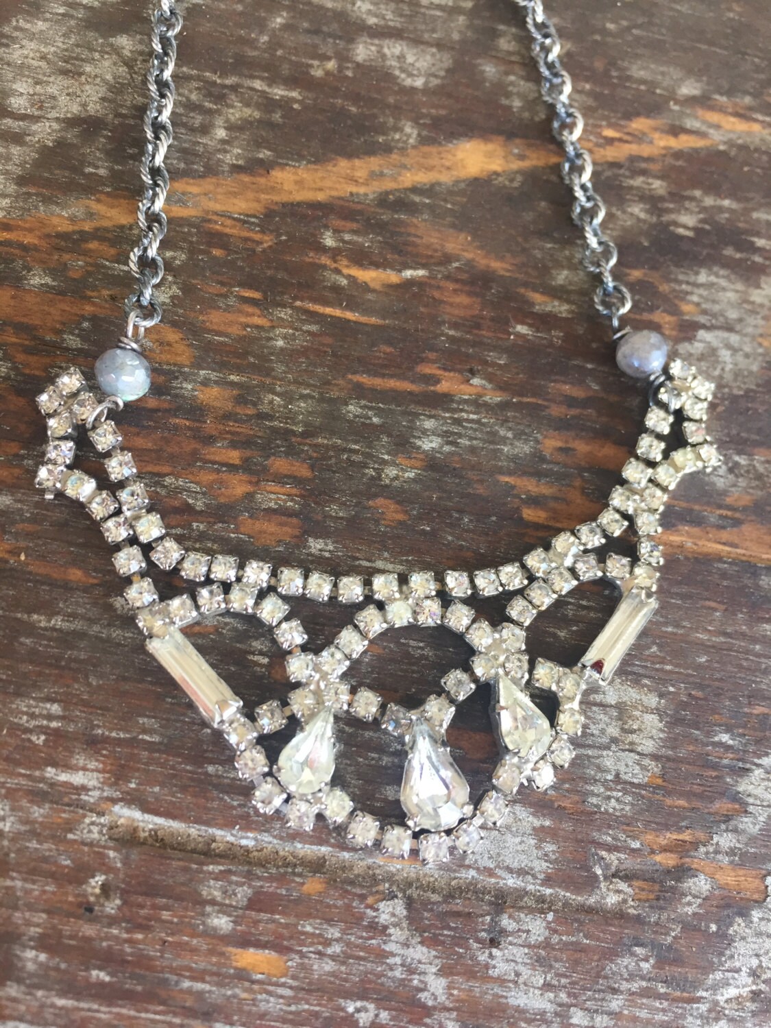 vintage platform slides