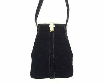 30s 40s Chimayo Purse Foldover Clutch Bag With Strap, Silver 30s 40s Chimayo Purse Foldover Clutch Bag With Strap, Silver
