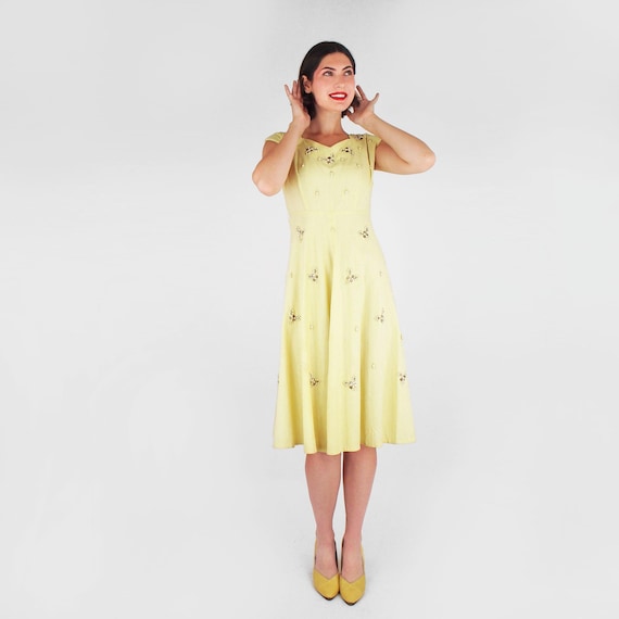 yellow evening dresses Marigold Yellow Long Prom Dress with Sheer Bodice Marigold / 6