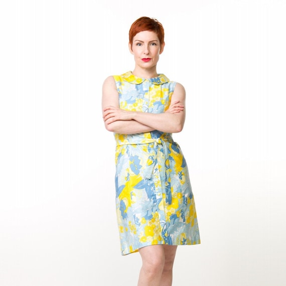 cotton sateen dress