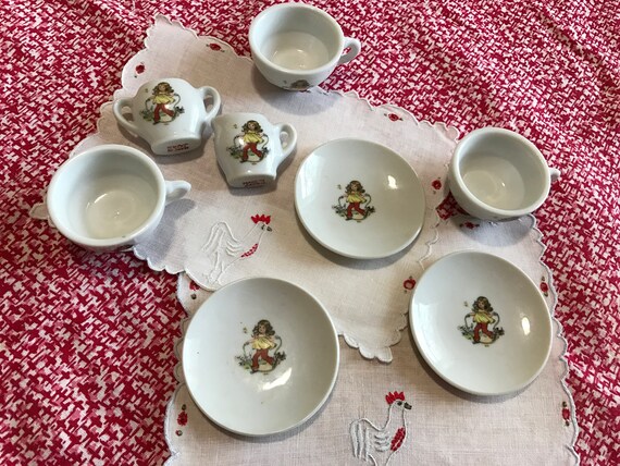 childrens china tea set