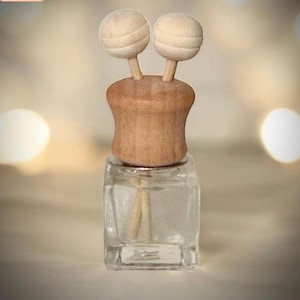 Zimt und Nelken Auto Lufterfrischer Diffusor mit Clip