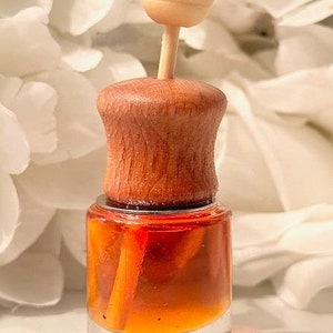 Pfannkuchen mit Ahornsirup Auto-Lufterfrischer Diffusor mit Clip