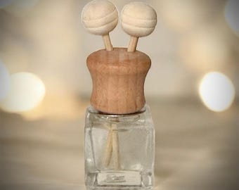 Christmas Eve Car Air Freshener Diffuser With Vent Clip