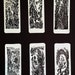 Emily Wagner reviewed 6 Small Woodcut Print Collectors Set Southwest Desert Joshua Yucca and Alpine Mountain Pine Trees