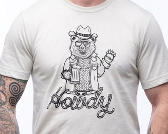 Bear Tee Shirt