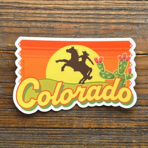 Cowgirl Laptop Sticker – Waterproof Vinyl Western Cowgirl Decal